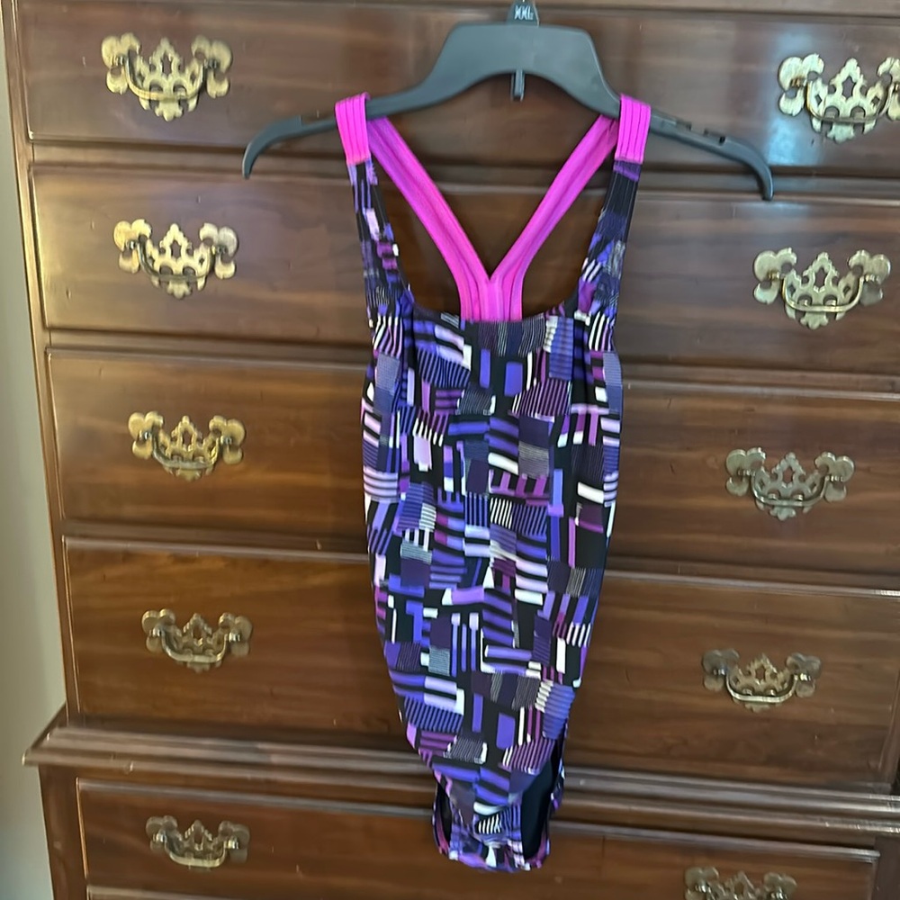 Women’s Speedo one piece swimsuit